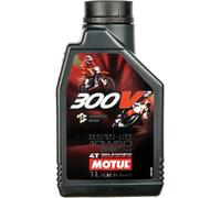 OLIO MOTUL 300V 10w50 2 LITRI 300V2 300 V