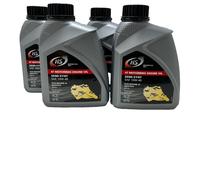 OLIO MOTORE 4 LT HS BY FUCHS 10W40