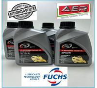 OLIO MOTORE 4 LT HS BY FUCHS 10W40 JASO MA2 SEMI -SYNT.