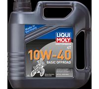 §Olio Motore LIQUI MOLY Basic Offroad 4T§