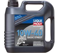 Olio motore 4 tempi 10W-40 Basic Street LIQUI MOLY