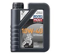 Olio motore LIQUI MOLY Motorbike 4T 10W40 Offroad 1 l