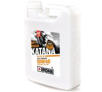 IPONE Katana Off Road 10W-40 Olio motore 4 litri