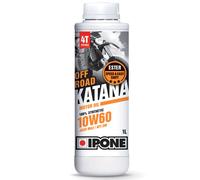 IPONE Katana Off Road 10W-60 Olio motore 1 litro