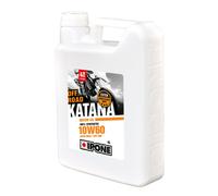 Olio Motore 4 tempi 10W60 Ipone Katana Off Road 100% sintetico 4L