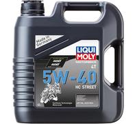 Olio motore 4 tempi 5W-40 HC Street LIQUI MOLY