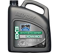Bel-ray Exs 10w-40 4-stroke Synthetic 4l Motor Oil Trasparente
