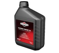 OLIO MOTORE 4T SAE 30 RASAERBA TRATTORINIO BRIGGS STRATTON ORIGINALE 1,4 L