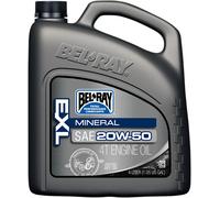 Bel-Ray EXL 20W-50 Olio motore 4 litri
