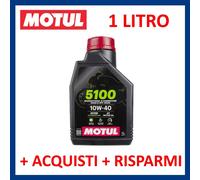 Motul Olio Motore 10W40