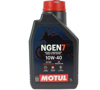 olio motore 4 tempi Motul NGEN7 gradazione 10w40