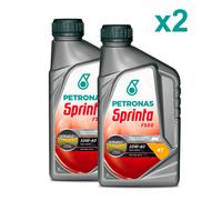 Olio Motore Moto Scooter 4 Tempi Semi Sintetico PETRONAS Sprinta F500 10W-40 1L