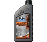 Olio motore 4 tempi semisintetico V-Twin BEL-RAY 20W-50