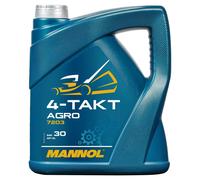 MANNOL MN7203-4 Olio 4L