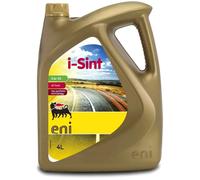 ENI Olio motore I-SINT 5W-30 Olio sintetico 4 L Compatibilità con VW Polo Hatchback 6R1, 6C1 Golf IV Hatchback 1J1 Golf VII Hatchback 5G1, BQ1, BE1, BE2 GOLF VI 5K1 Golf V Hatchback 1K1 POLO 9N