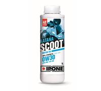 Olio Motore 4 tempi 0W30 Ipone Katana Scoot 100% sintetico 1L