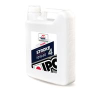 Olio Motore 4T 10W40 Ipone Racing Stroke 4 100% sintetico 4L