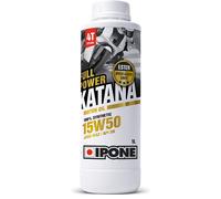 Olio motore Ipone Full Power Katana 15W50 1 l