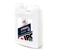 Olio Motore 4T 15W50 Ipone Racing Stroke 4 100% sintetico 4L