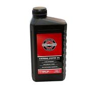 Olio motore 4t 1l sae30 100007e - tosaerba