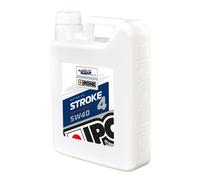 Olio Motore 4T 5W40 Ipone Racing Stroke 4 100% sintetico 4L