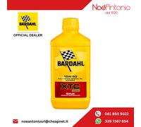 Olio Moto Bardahl XTC C60 4T 15W50 - 1 lt