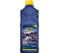 OLIO MOTORE 4T ESTER TECH 4+ 10W40 1L (AKC)