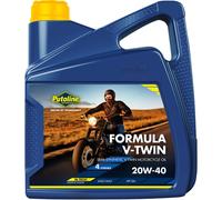 OLIO MOTORE 4T FORMULA V-TWIN 20W40 4L (AKC)