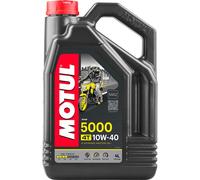 Olio motore 4t Motul 5000 10w40 (4l)