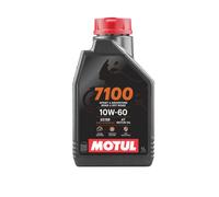 MOTUL 7100 - 10W-60 JASO MA2 4T MOTO x 1 Litro