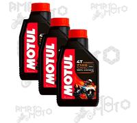 OLIO MOTORE 4T MOTUL 7100 10W60 ( MOTO SCOOTER 4 TEMPI ) SINTETICO 3 LITRI