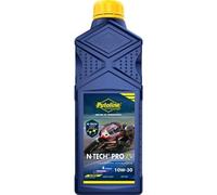 Olio motore 4t Putoline N-Tech Pro R+ 10W30 100% sintetico (1l)
