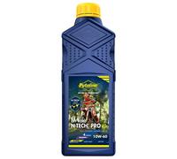 Olio motore 4t Putoline N-Tech Pro R+ off road 10W60 100% sintesi (1l)