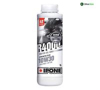 Olio Motore 4T R4000RS IPONE 10W30 Moto 1 Litro Semi-Sintetico 4Tempi