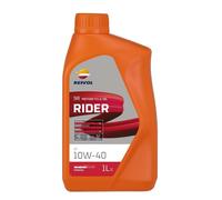 OLIO MOTORE 4T RIDER 10W40 1L MA2 MINERALE (12) - SOSTITUISCE RP165N51
