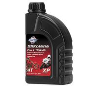 Olio motore 4T Silkolene PRO 4 10W-40 XP