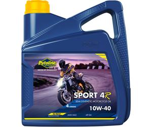 OLIO MOTORE 4T SPORT 4R 10W40 4L (AKC)