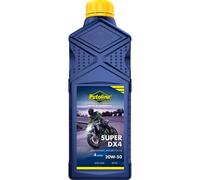 OLIO MOTORE 4T SUPER DX4 20W50 1L (AKC)