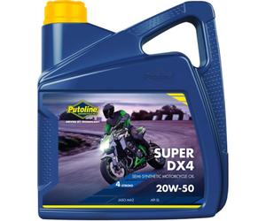 OLIO MOTORE 4T SUPER DX4 20W50 4L (AKC)