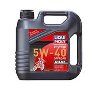 Olio motore 4T Synth 5W-40 Offroad Race 4l Liqui Moly 3019