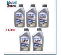 MOBIL Olio motore 153535