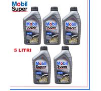 MOBIL Olio motore 153535