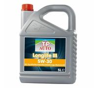 Olio Motore 5 Litro Longlife III 5W-30 Tp Acea C3 BMW VW MB Lubrificazione