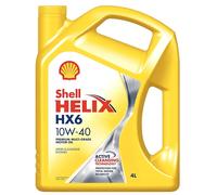 Olio motore 550039689/4 SHELL