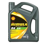 Olio motore 550044889 SHELL
