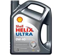 Olio motore 550046282 SHELL