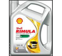 Olio motore SHELL Rimula R4 L 15W40 5L