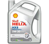 Olio motore 550054289 SHELL