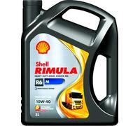 Olio motore 550054435 SHELL