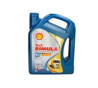 Olio motore SHELL Rimula R5 E 10W40 5L